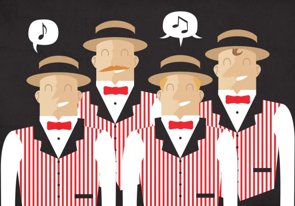barbershopquartet
